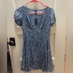Princess Polly mini floral dress